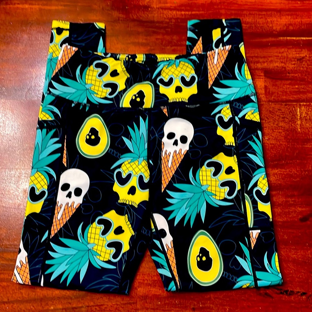 CVG Full Length Leggings